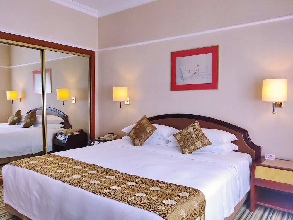جناح بسرير كينج بغرفة نوم واحدة، Metropark Lido Hotel 6/9