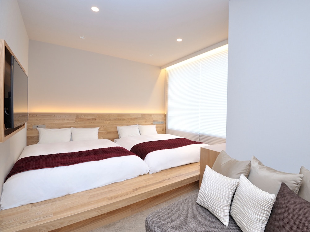 Hotel Androoms Osaka Hommachi 15/38
