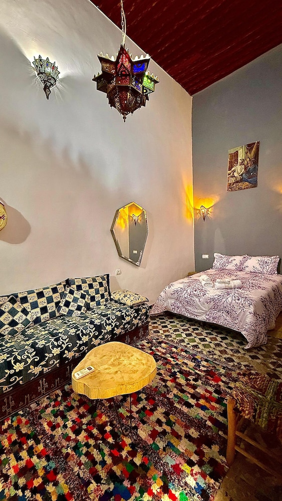 Riad Dar Fes 50/50