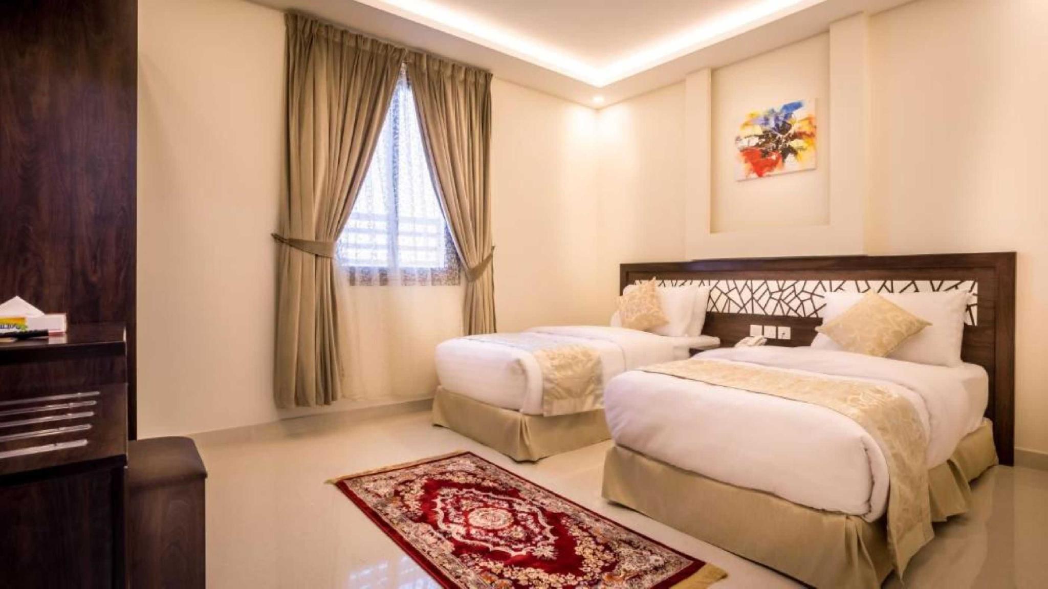Al Louloah Al Baraqah Furnished Apartments 15/25