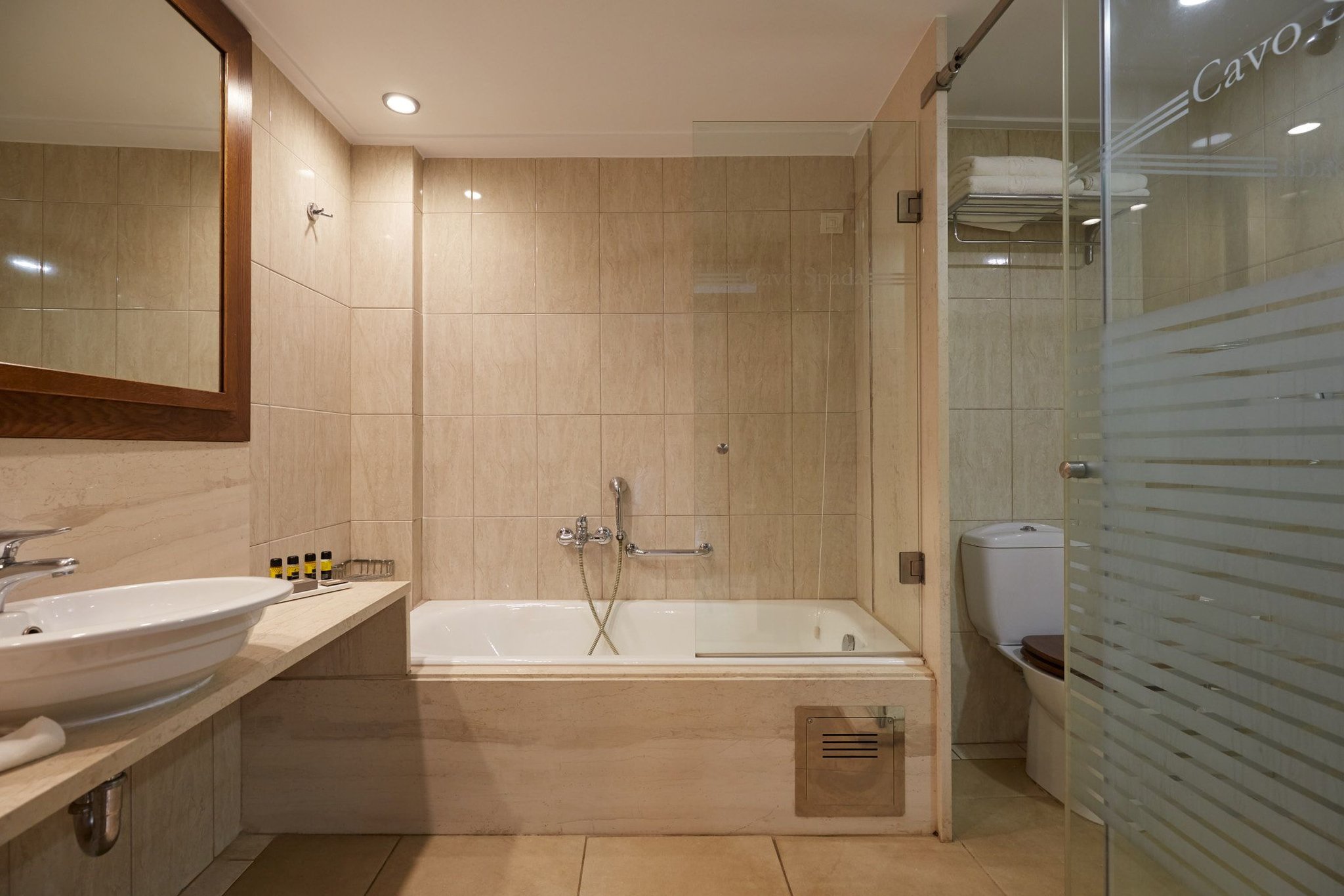 Giannoulis Cavo Spada Luxury Sports and Leisure Resort 25/25