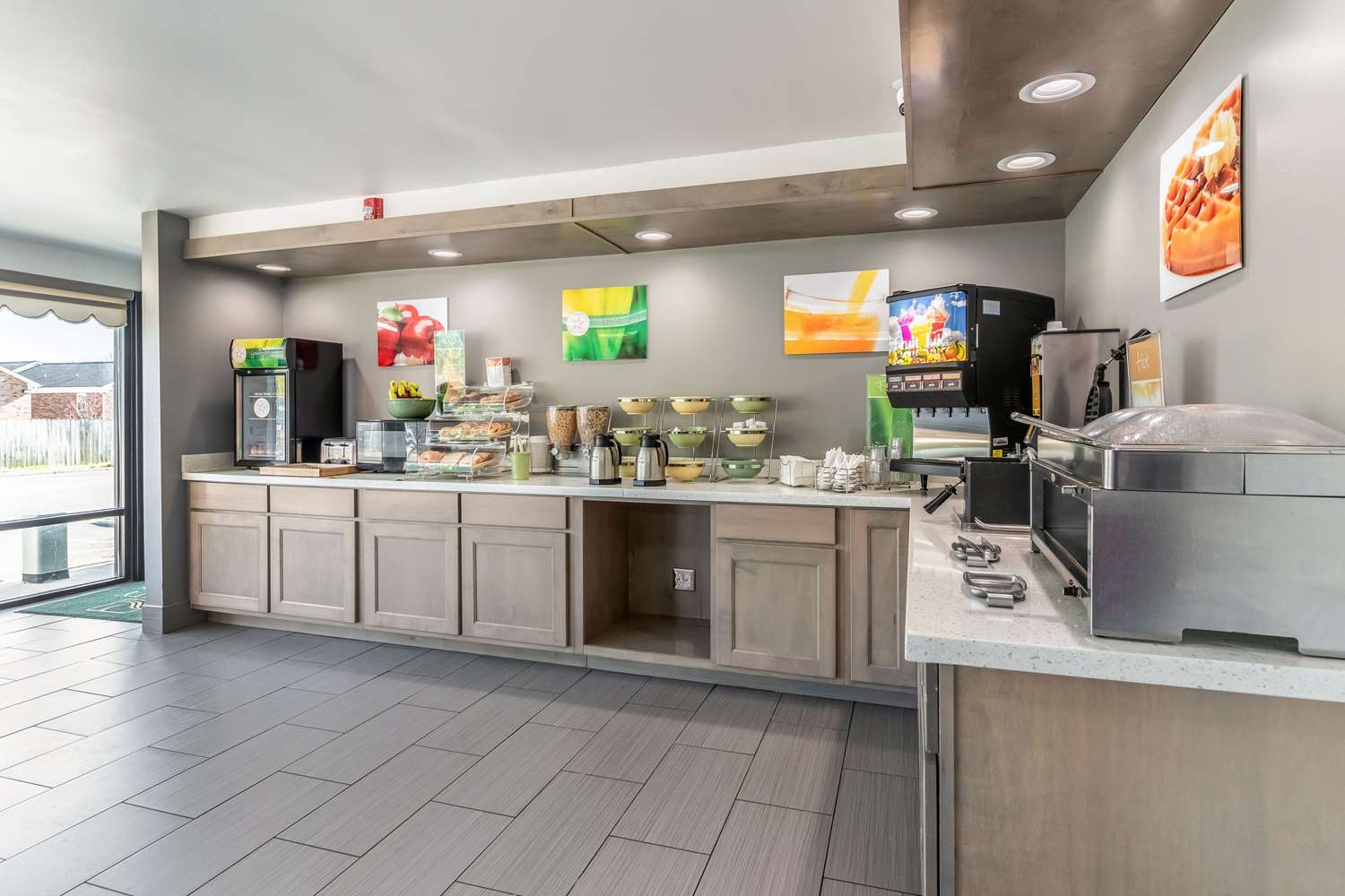 Quality Inn Franklin - Cool Springs Area 27/33