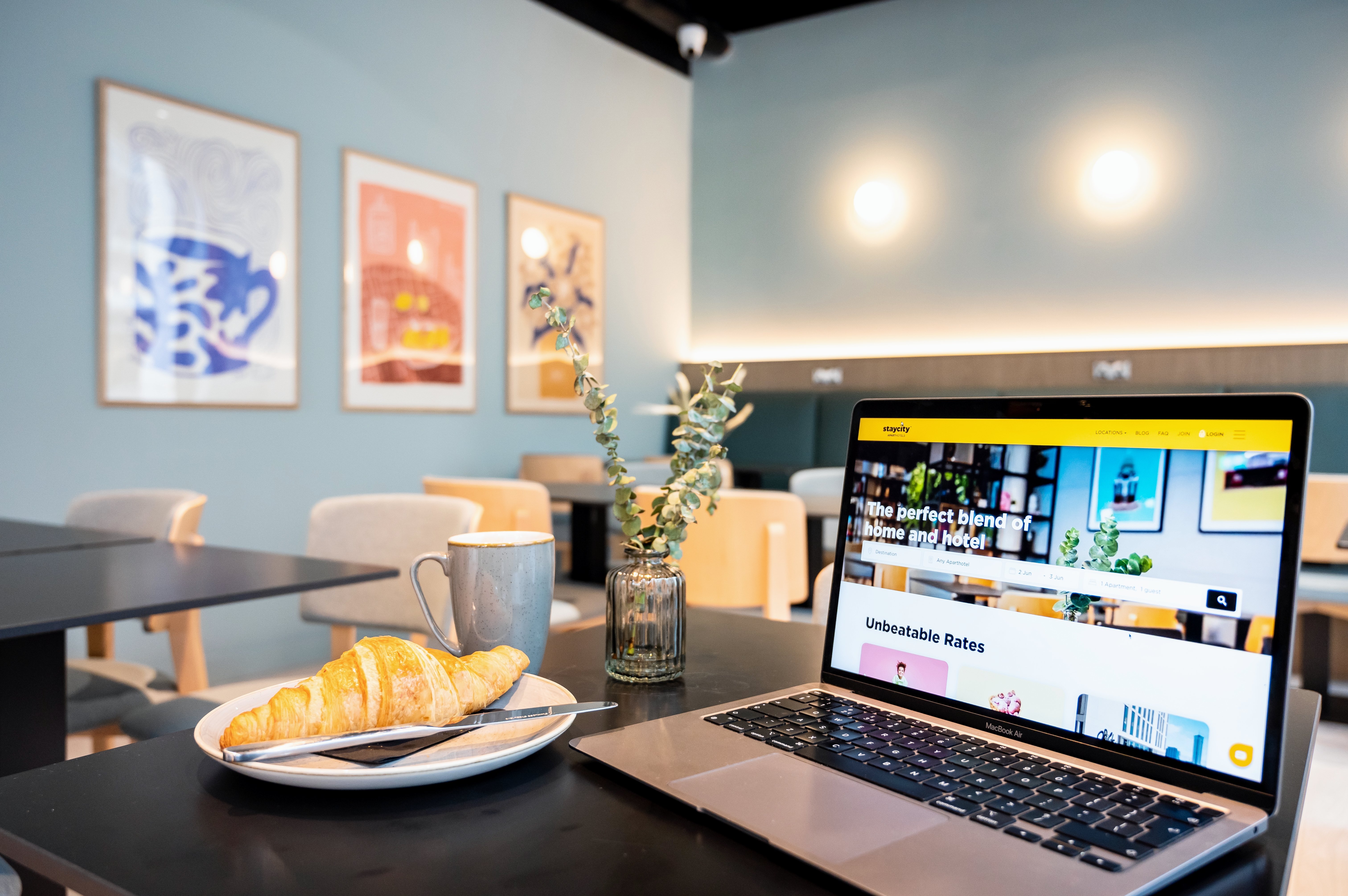 Staycity Aparthotels Dublin City Centre 17/21