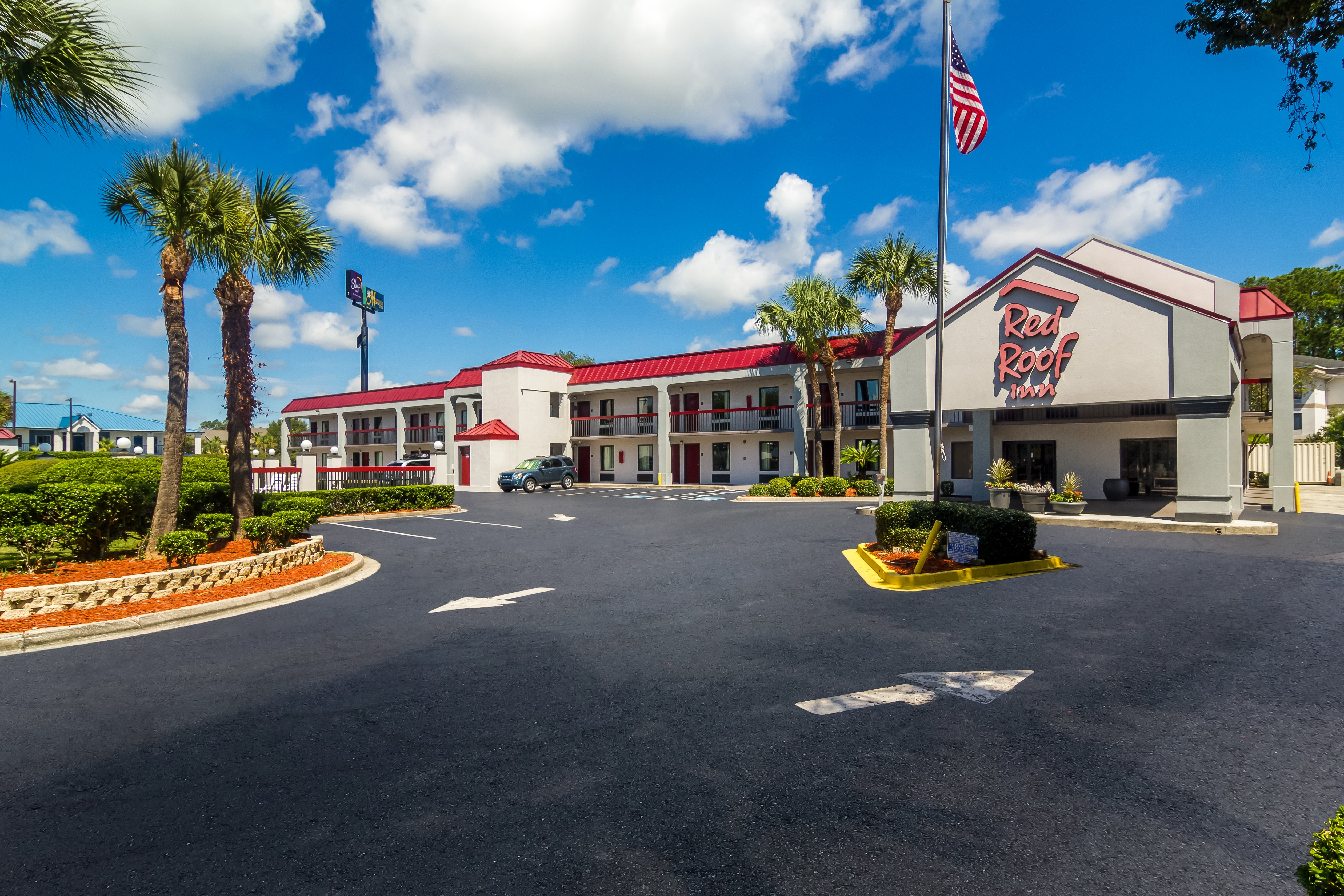 Red Roof Inn Kingsland 32/37