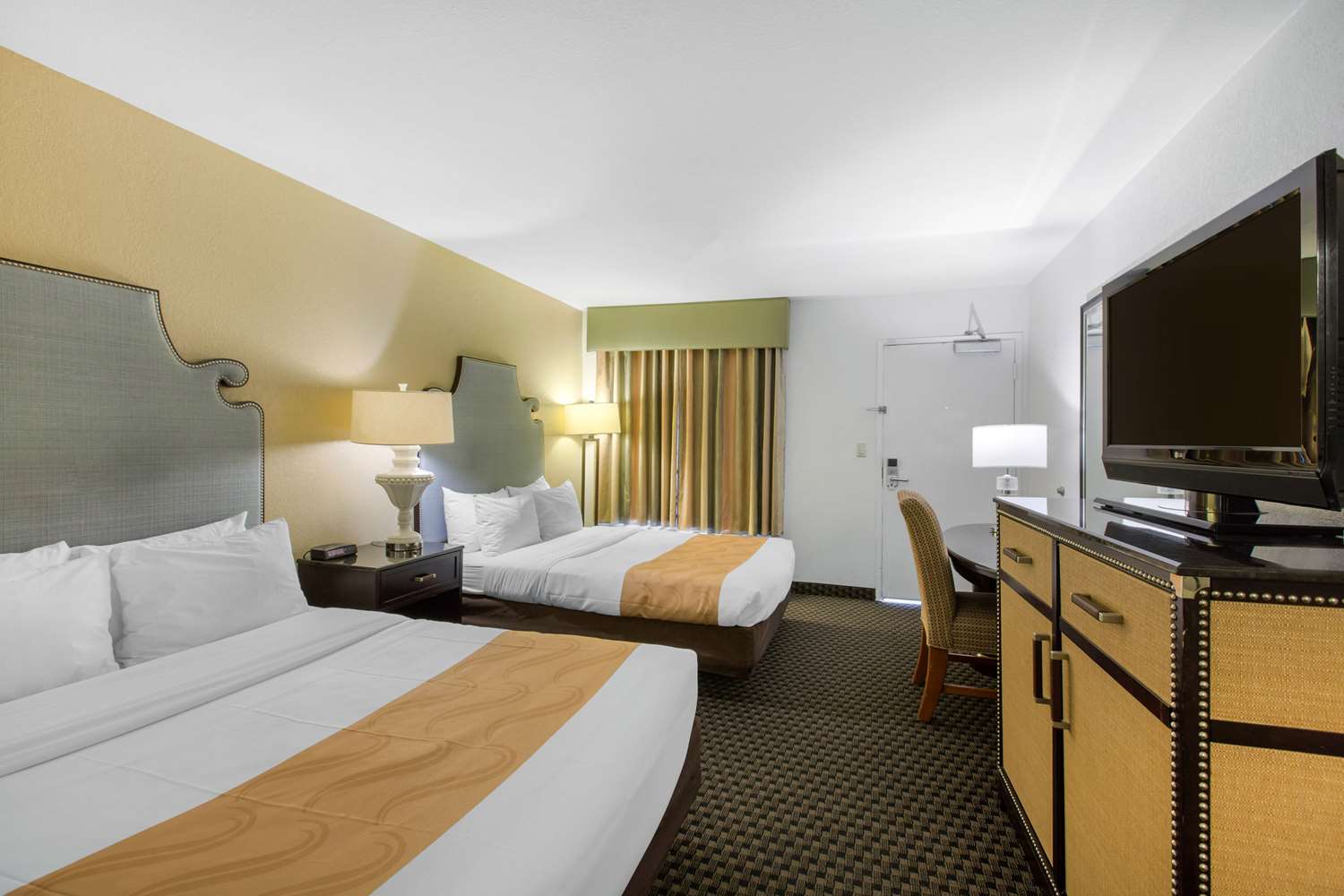Quality Inn Palm Springs Downtown 2/17