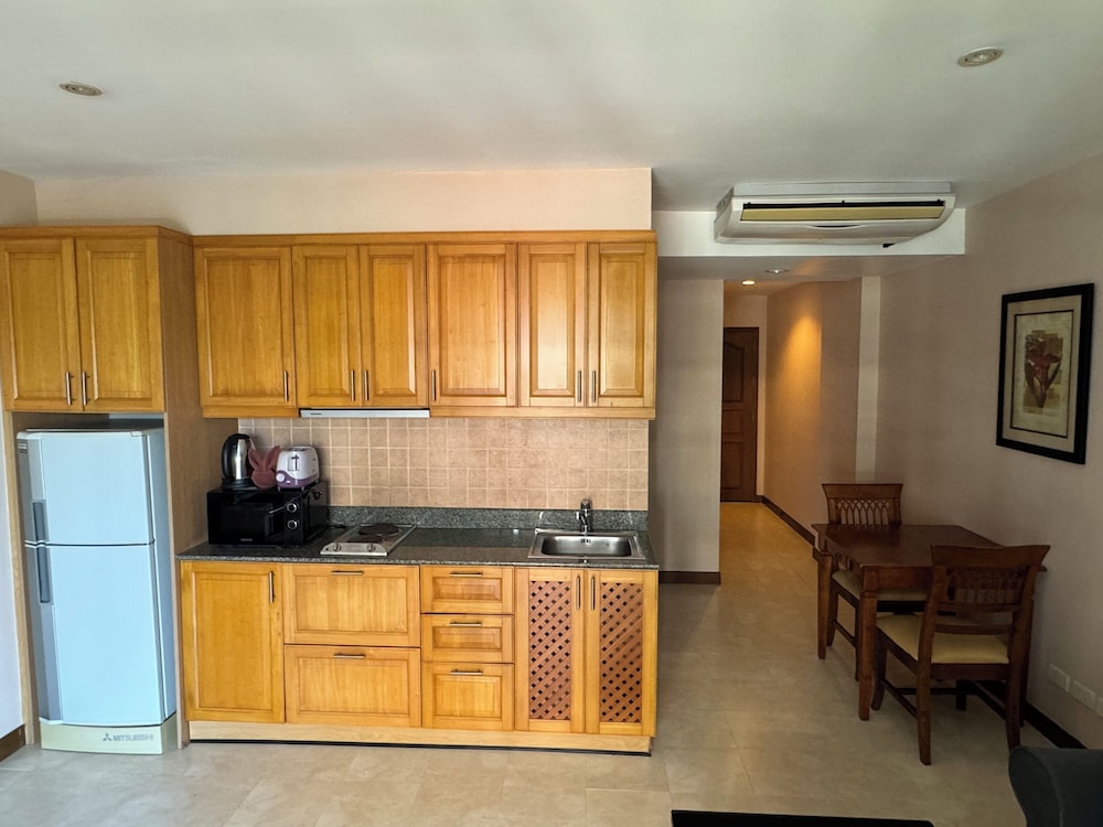 JOMTIEN BEACH RESIDENCE 10/62