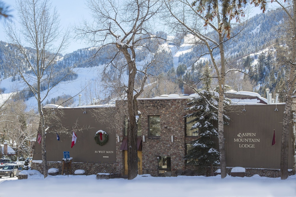 Aspen Mountain Lodge 42/50