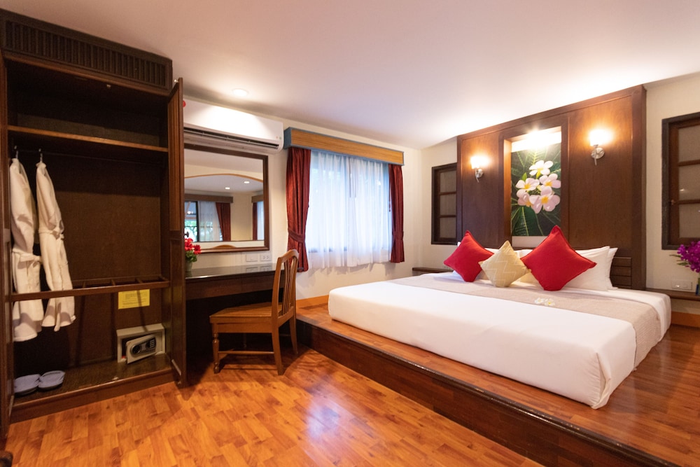 Villa 1 Bedroom Pool Side (45 sqm)