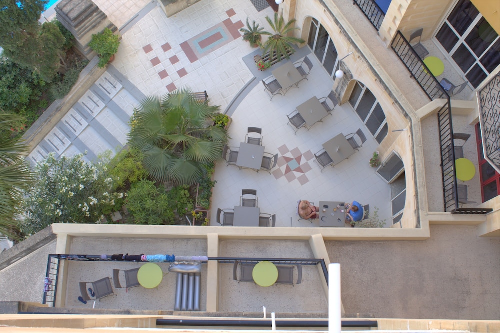 Il Palazzin Hotel 7/65