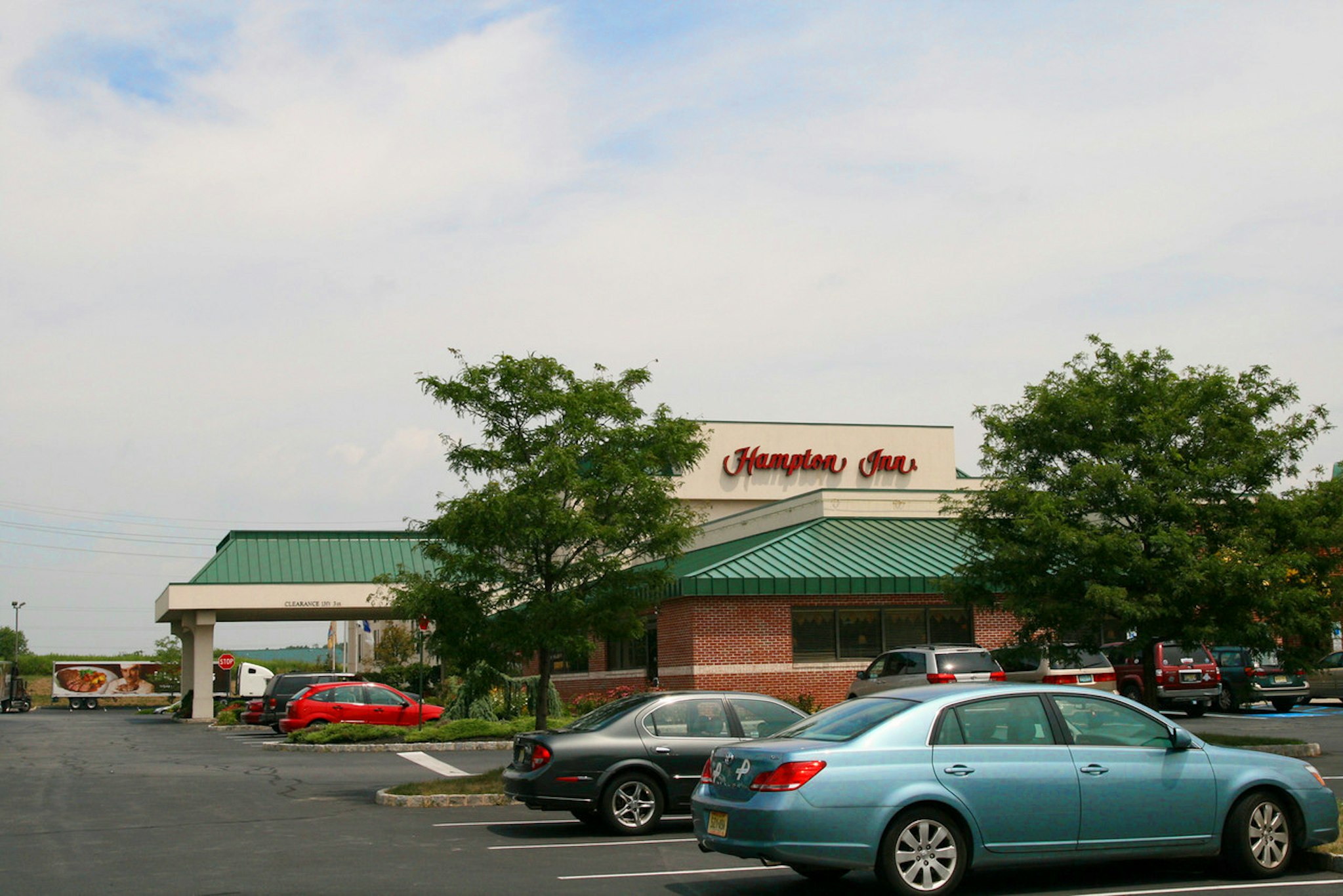 Hampton Inn Flemington 40/45