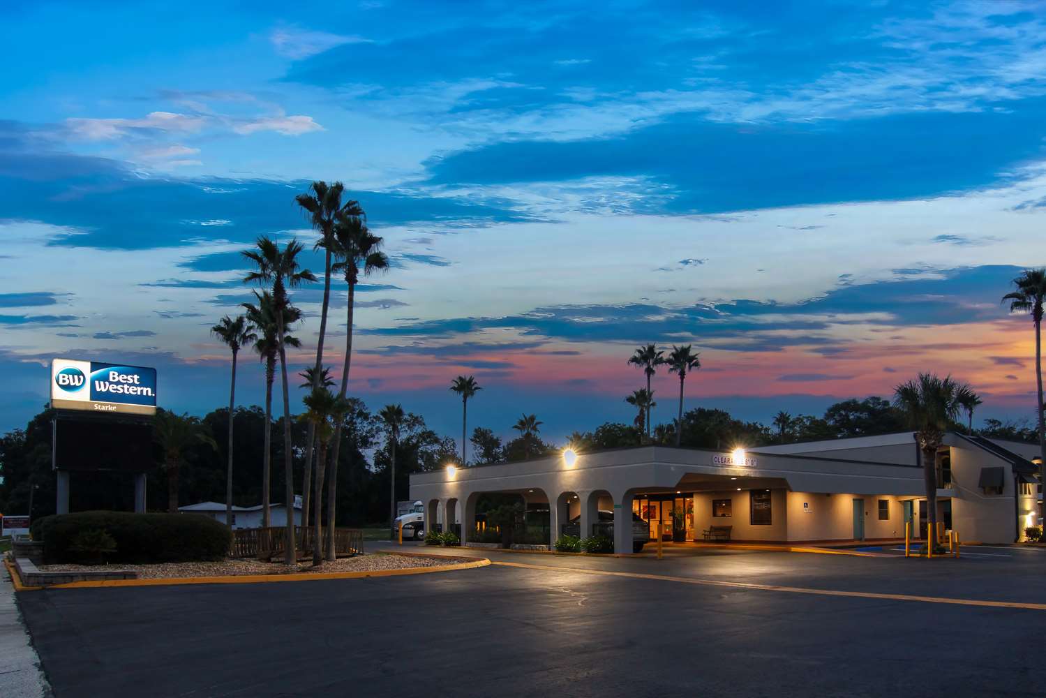 Best Western Starke 25/28