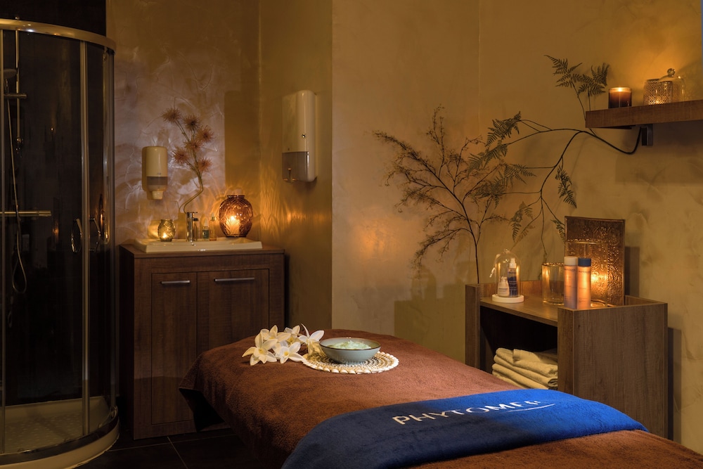 Hotel Valdys Thalasso & Spa - les Pins 21/50