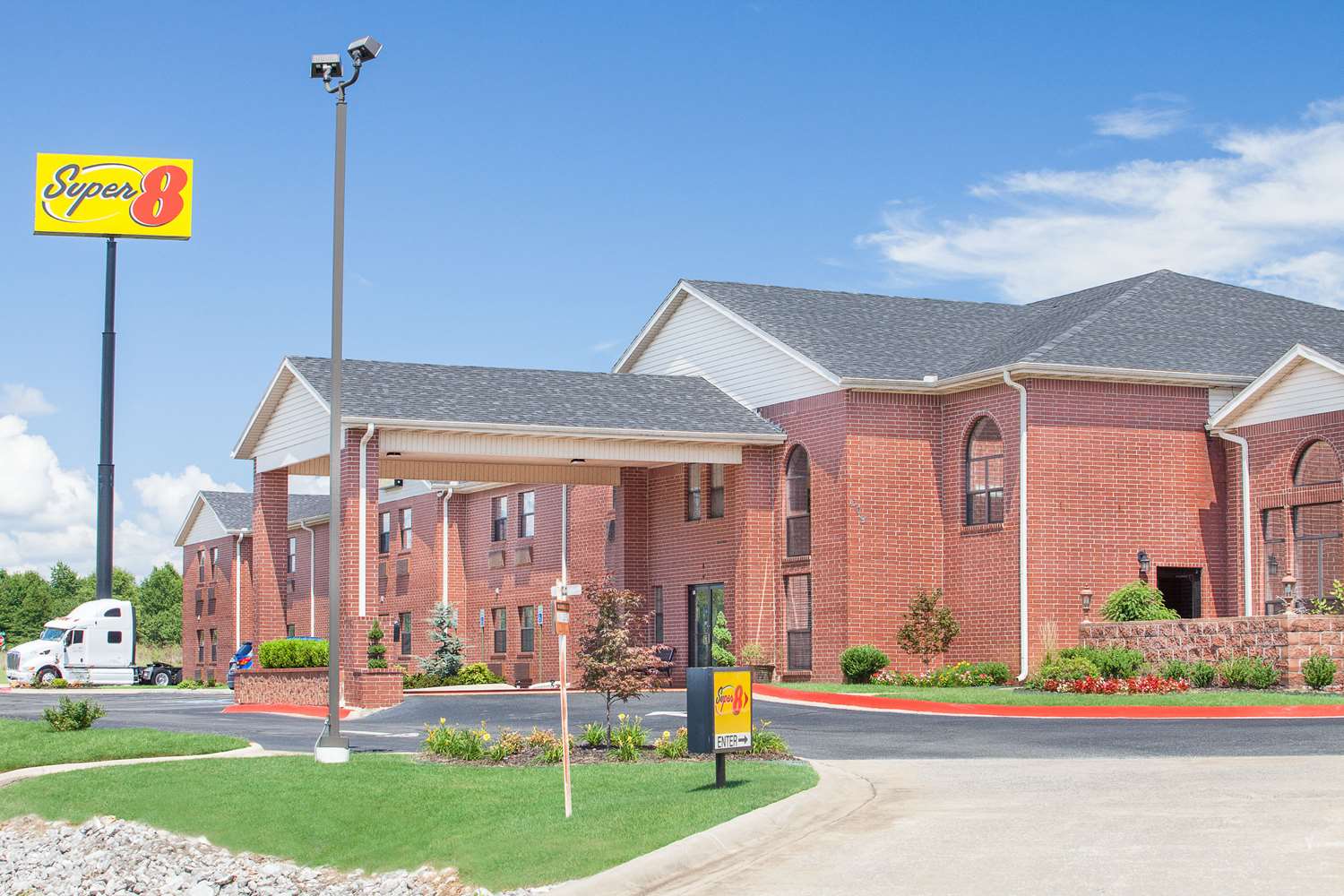Super 8 By Wyndham Lowell/Bentonville/Rogers Area 17/18
