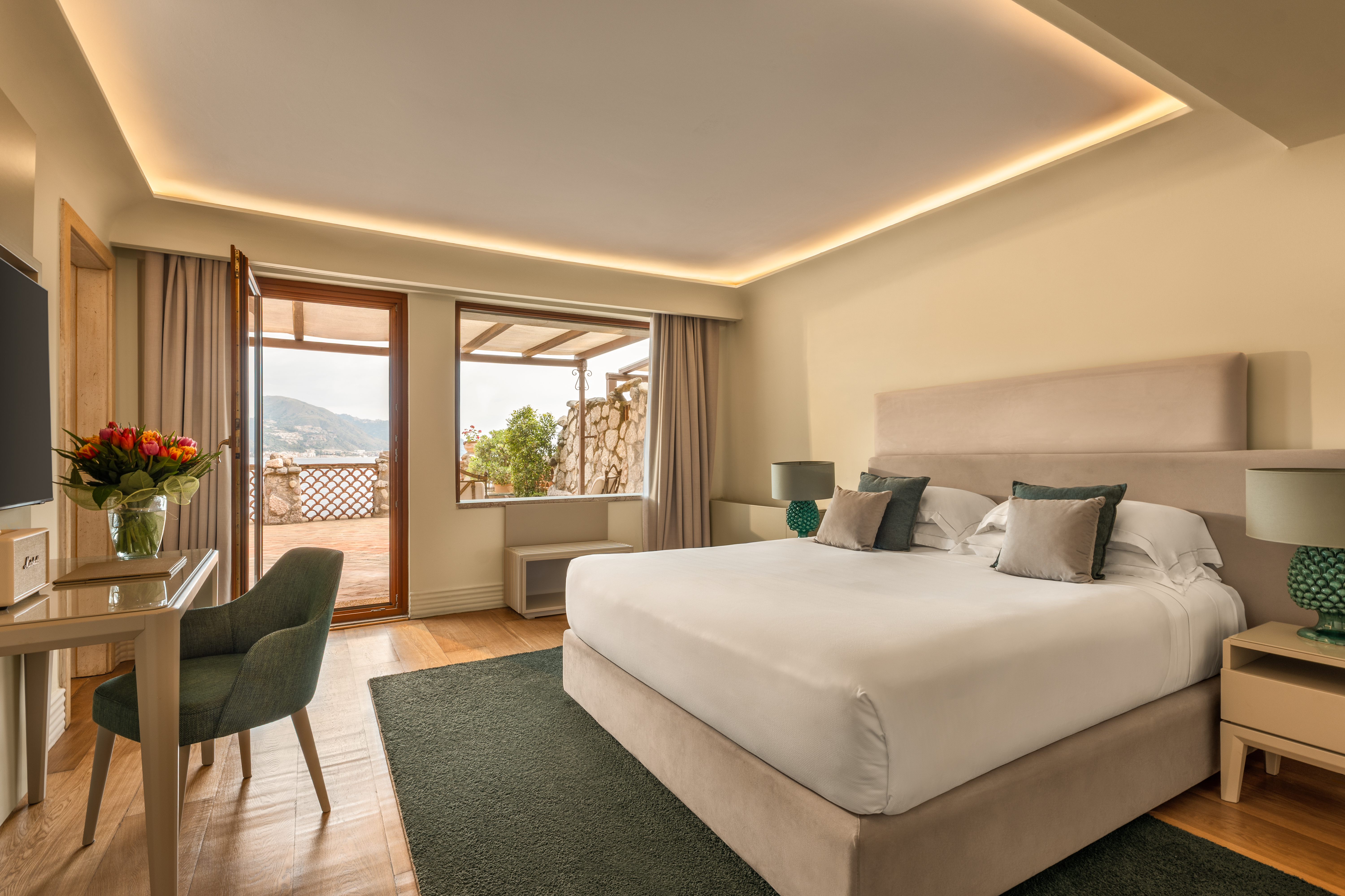 Suite Executive Triple