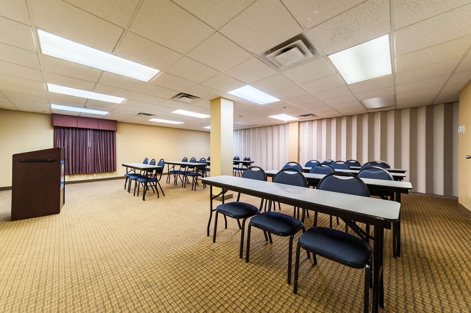 Quality Inn & Suites Lafayette 17/22
