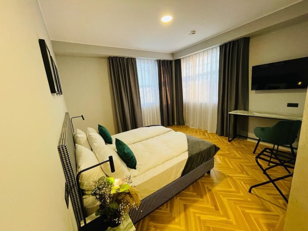 Hermanns Hotel & Spa Sibiu 25/47
