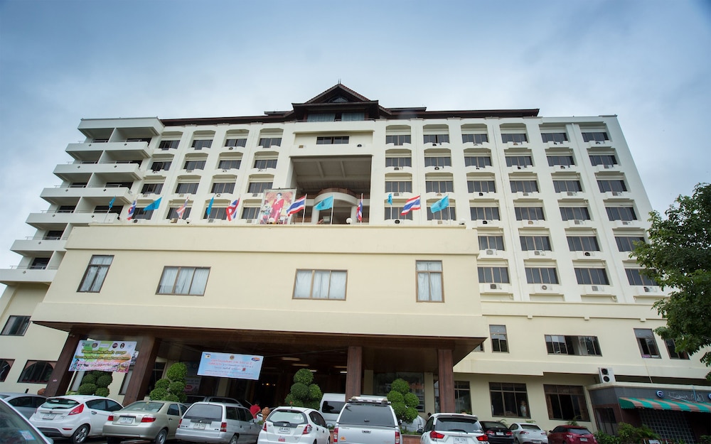 Phrae Nakara Hotel 1/36