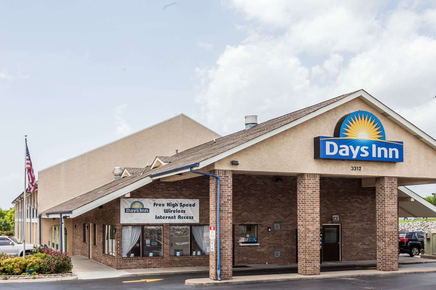 Days Inn by Wyndham Nashville North Opryland Area 2/21