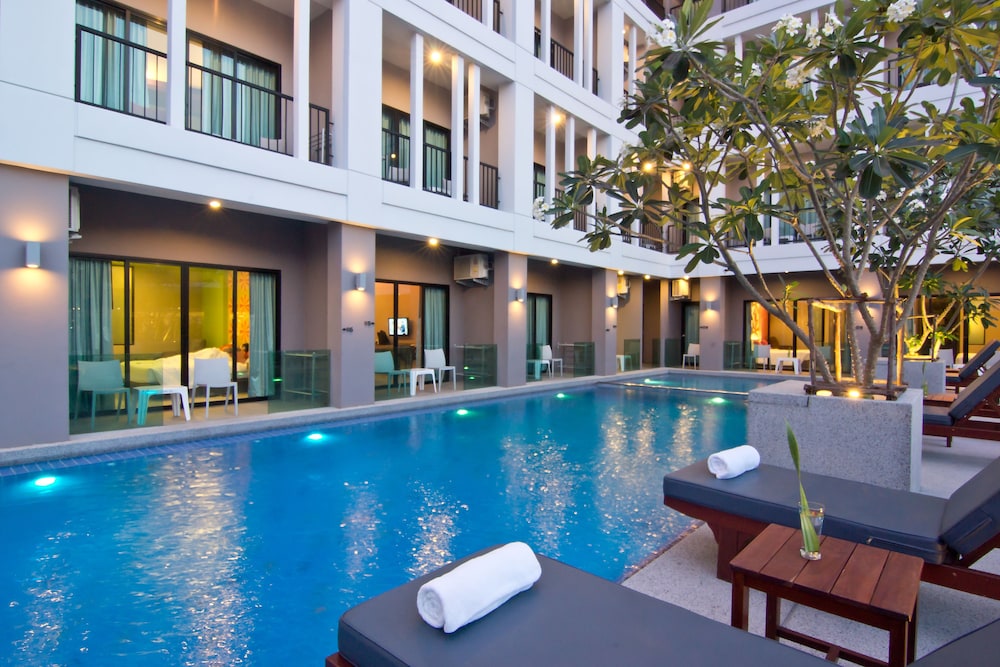 Hotel J Residence Pattaya in PATTAYA