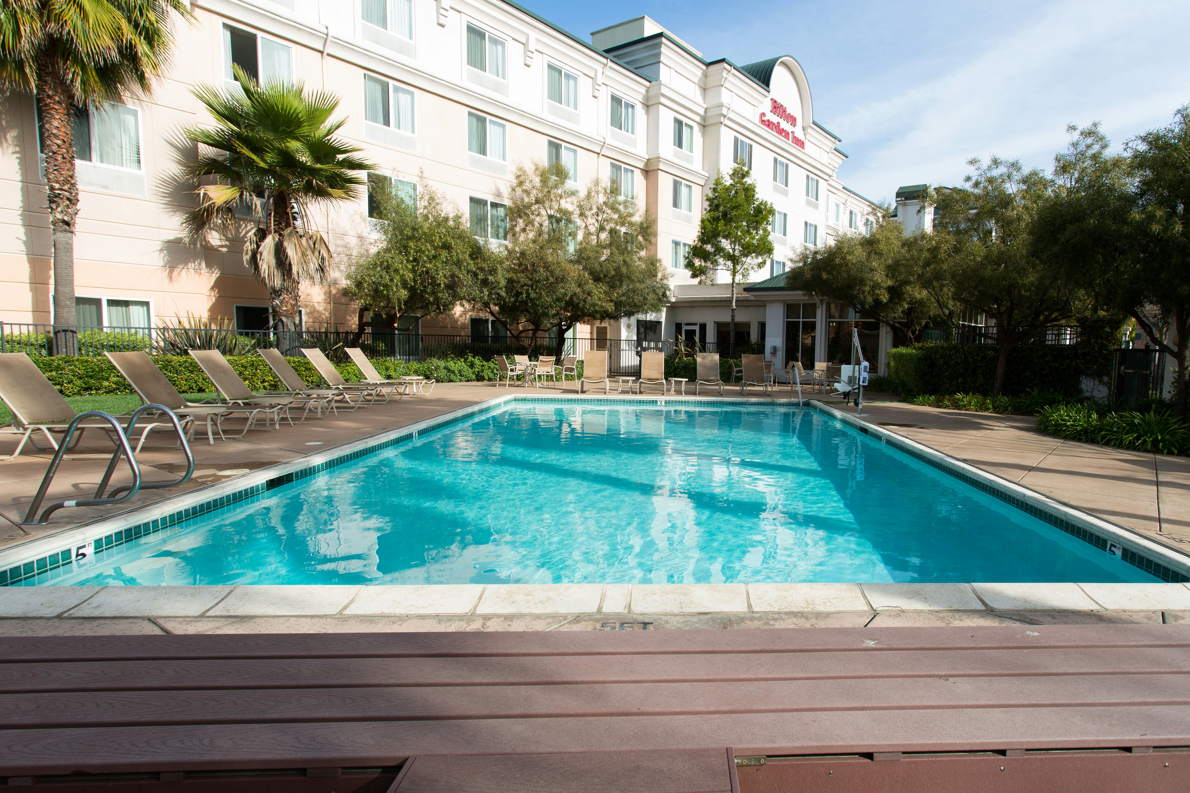 Hilton Garden Inn Fairfield 5/80