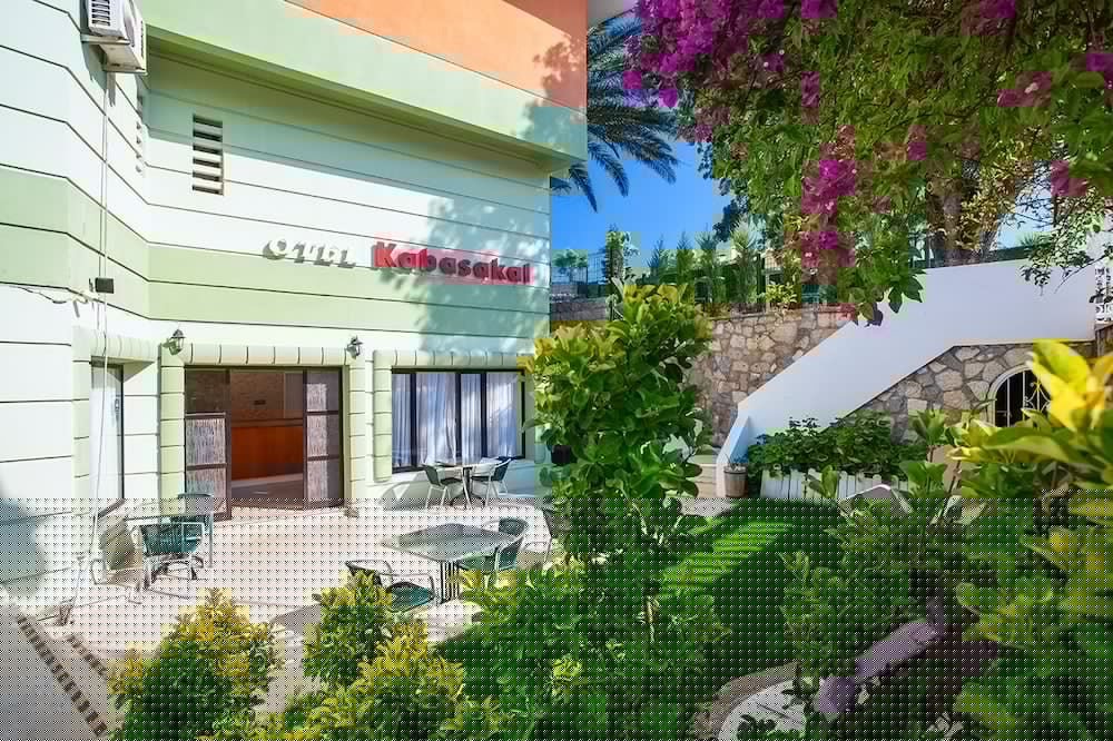 Kabasakal Hotel 7/31
