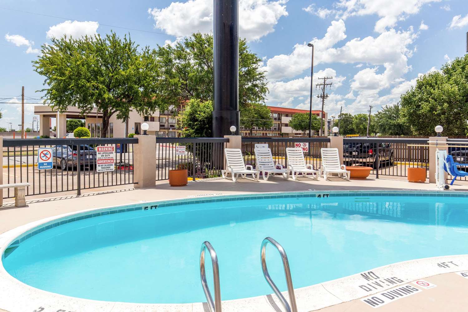 Comfort Inn Wichita Falls North 7/46