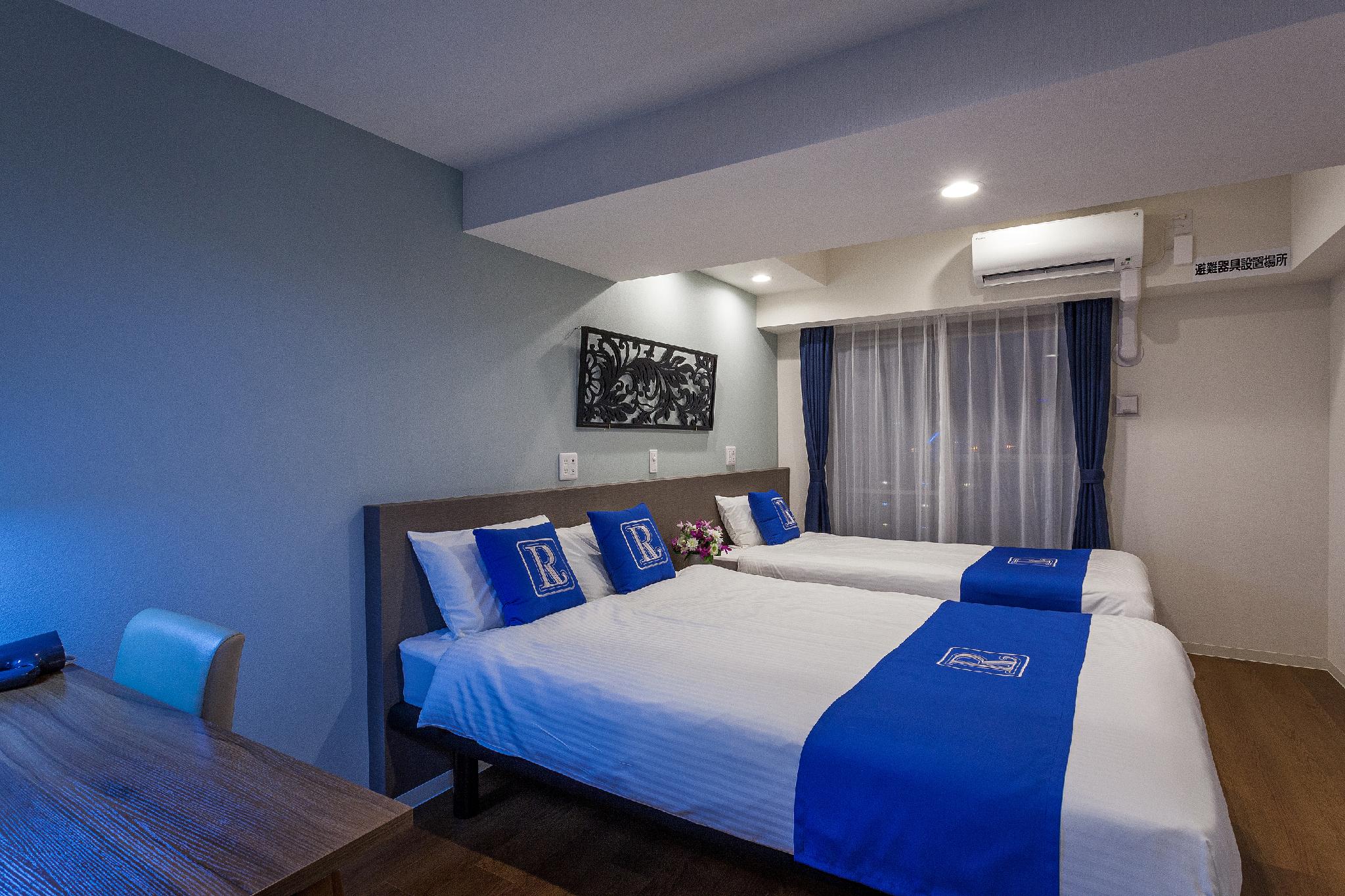 Room, Twin Beds, Large, Premier Wing