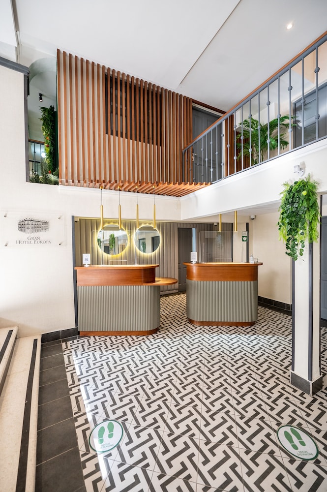 Gran Hotel Europa Santo Domingo, Trademark by Wyndham 14/50