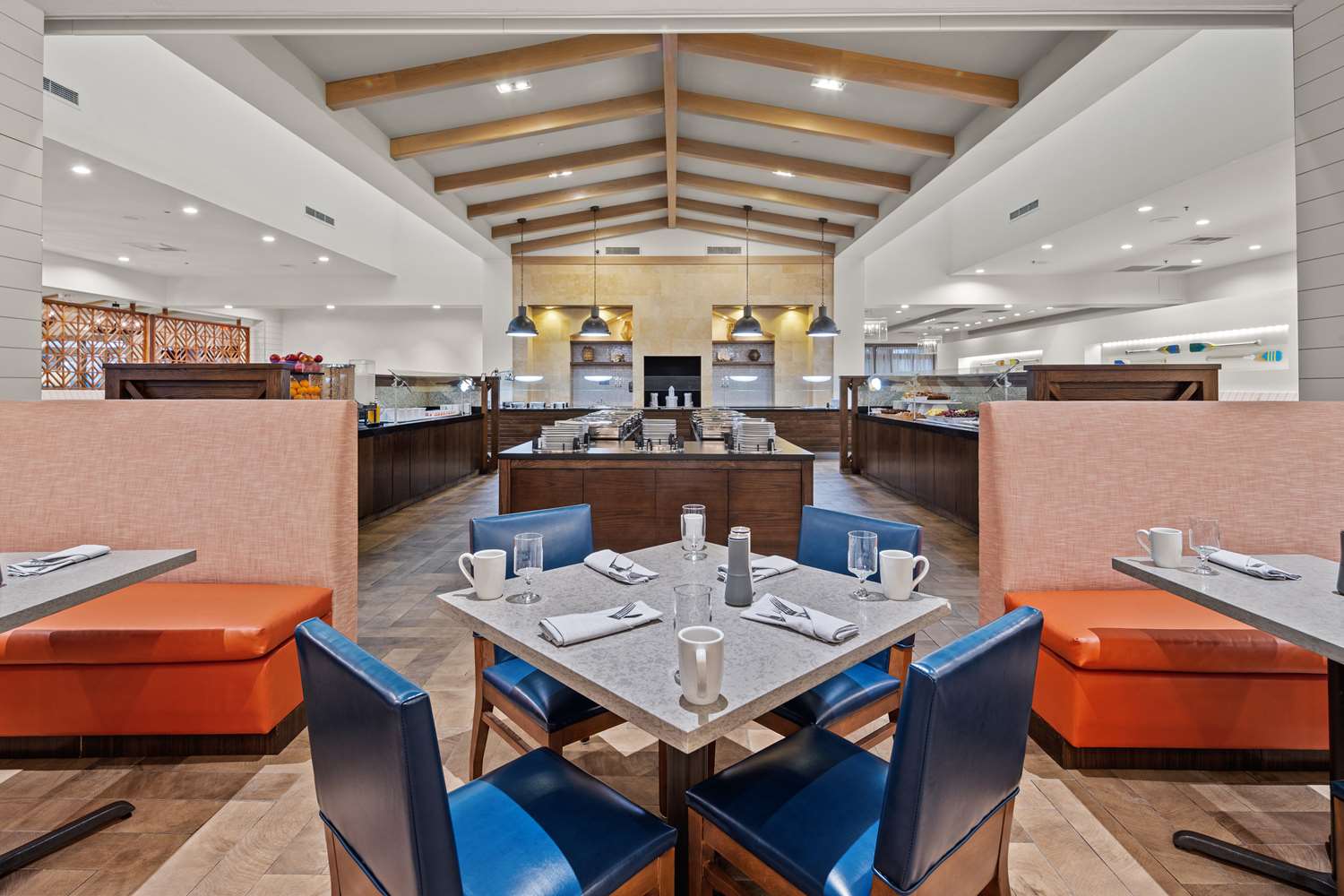 restaurant cafeteria
