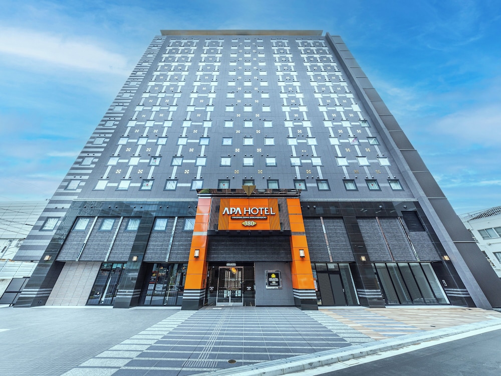 APA Hotel Hiroshima Ekimae Shinkansenguchi 4/60