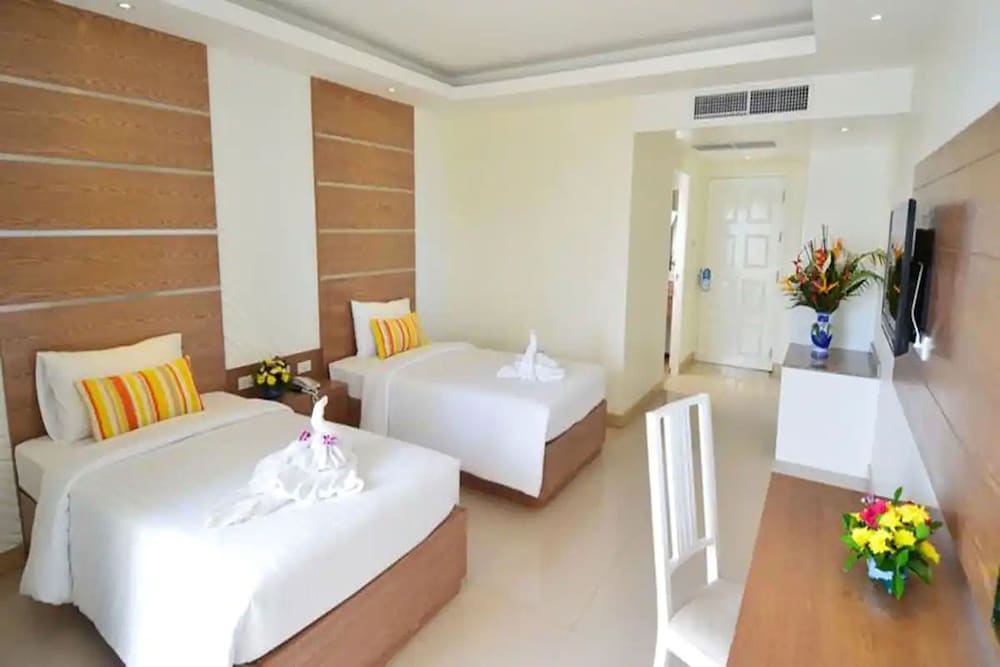 Welcome Jomtien Beach Hotel 17/37