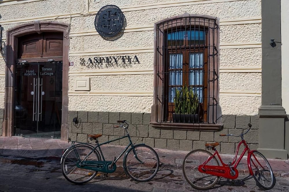 Antiguo Meson de Aspeytia 6/66