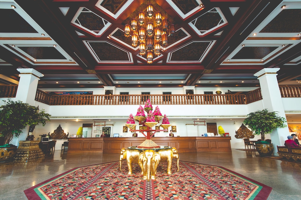 The Empress Chiang Mai Hotel 8/50