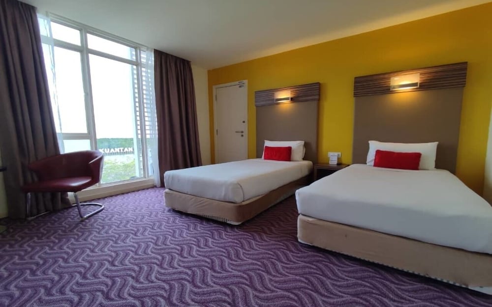 Hotel Sentral Kuantan 3/24