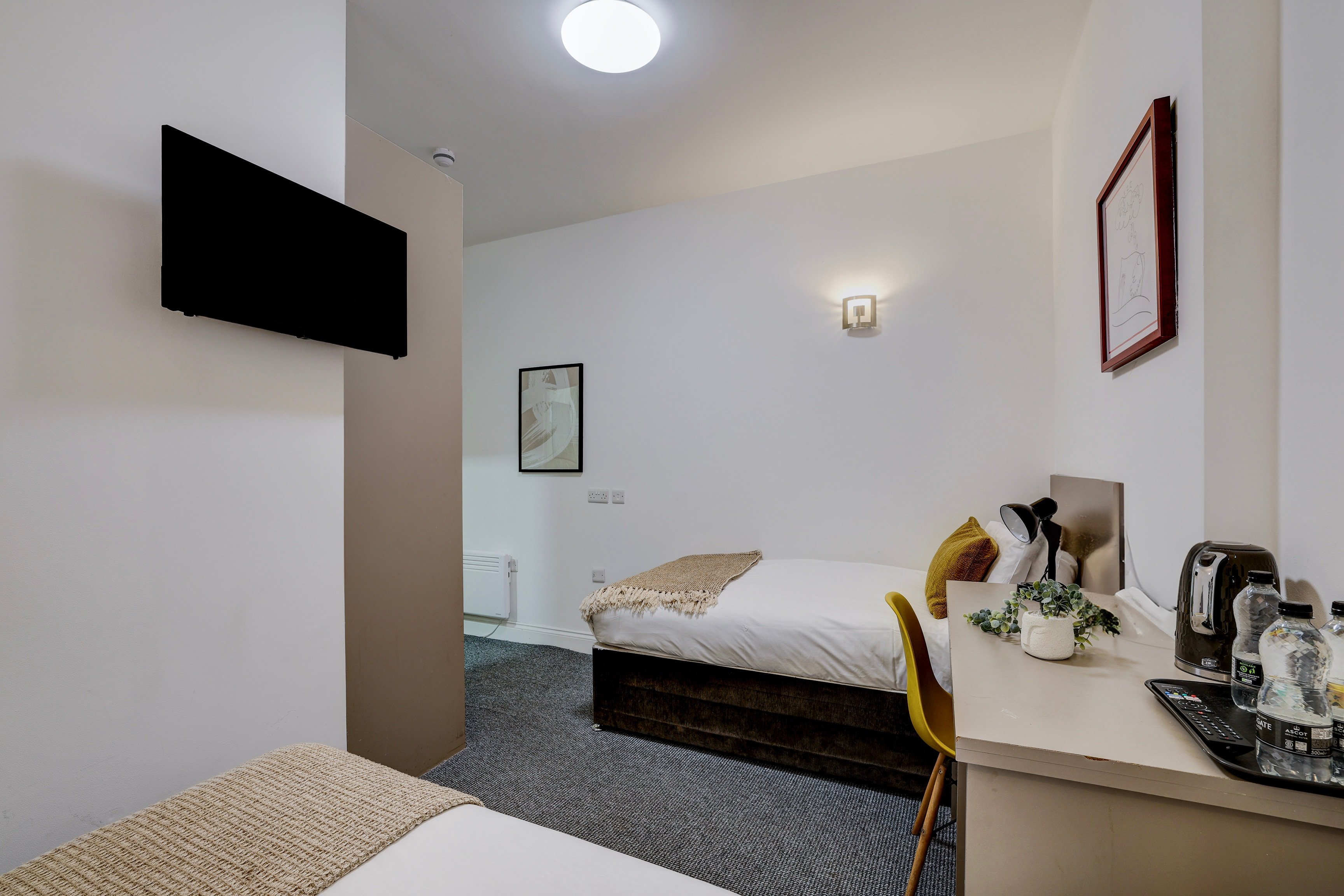 Belvilla Ilford Station Hotel, 4 min from Elizabeth line 17/46