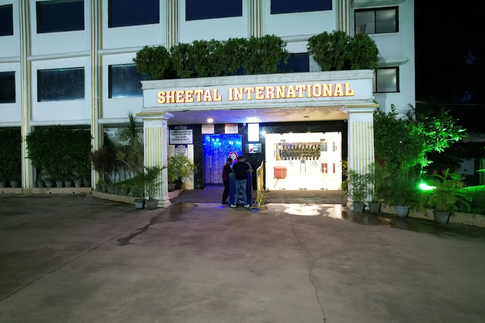 Hotel Sheetal International 48/52