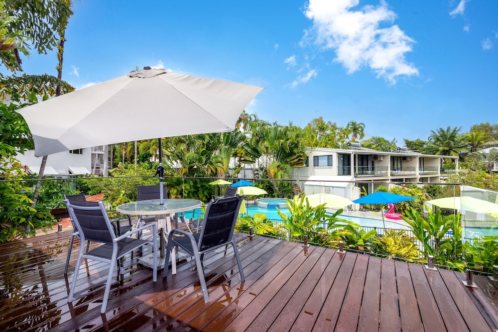 Latitude 16 Port Douglas Beachfront Terrace 47/50