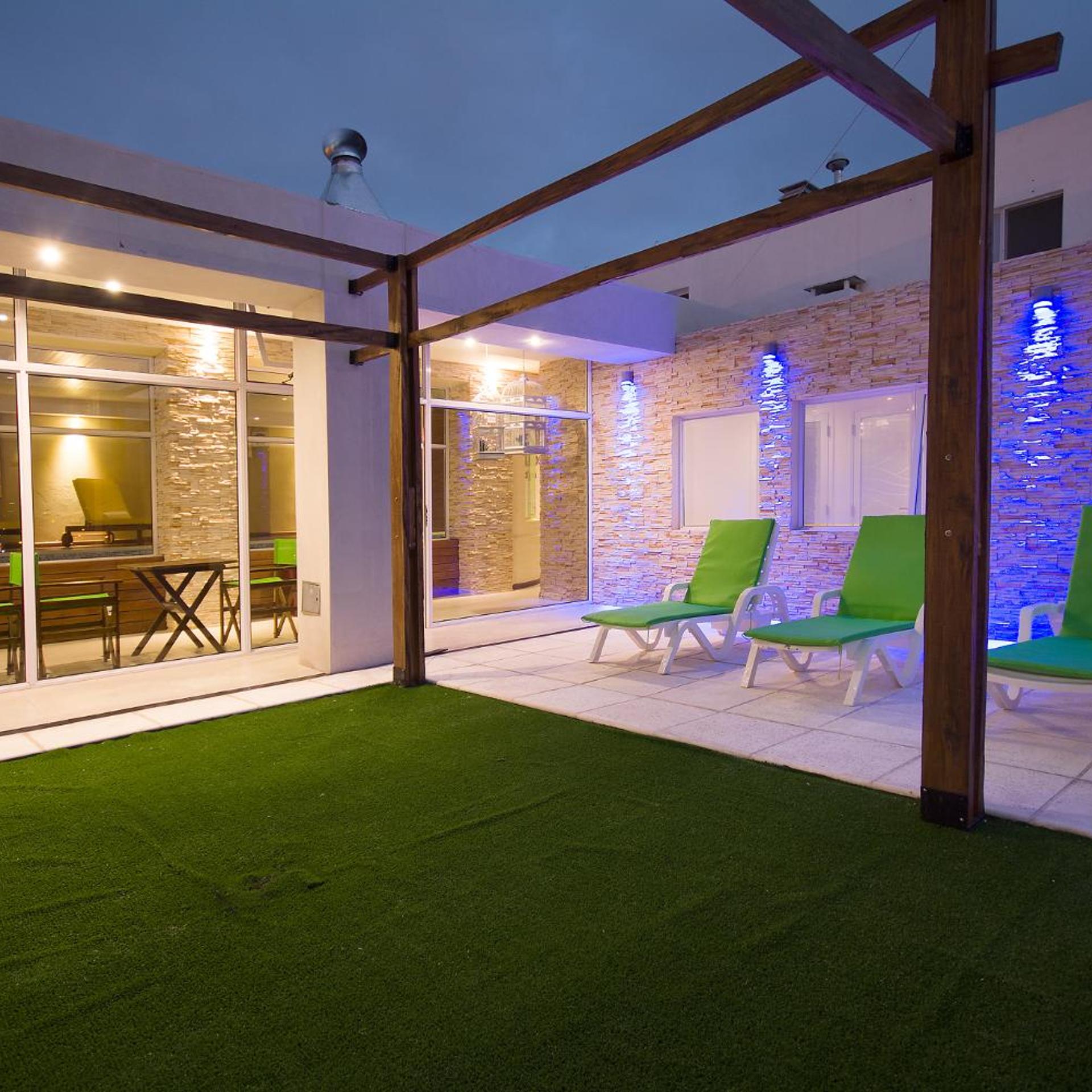 Los Tilos Hotel 41/58