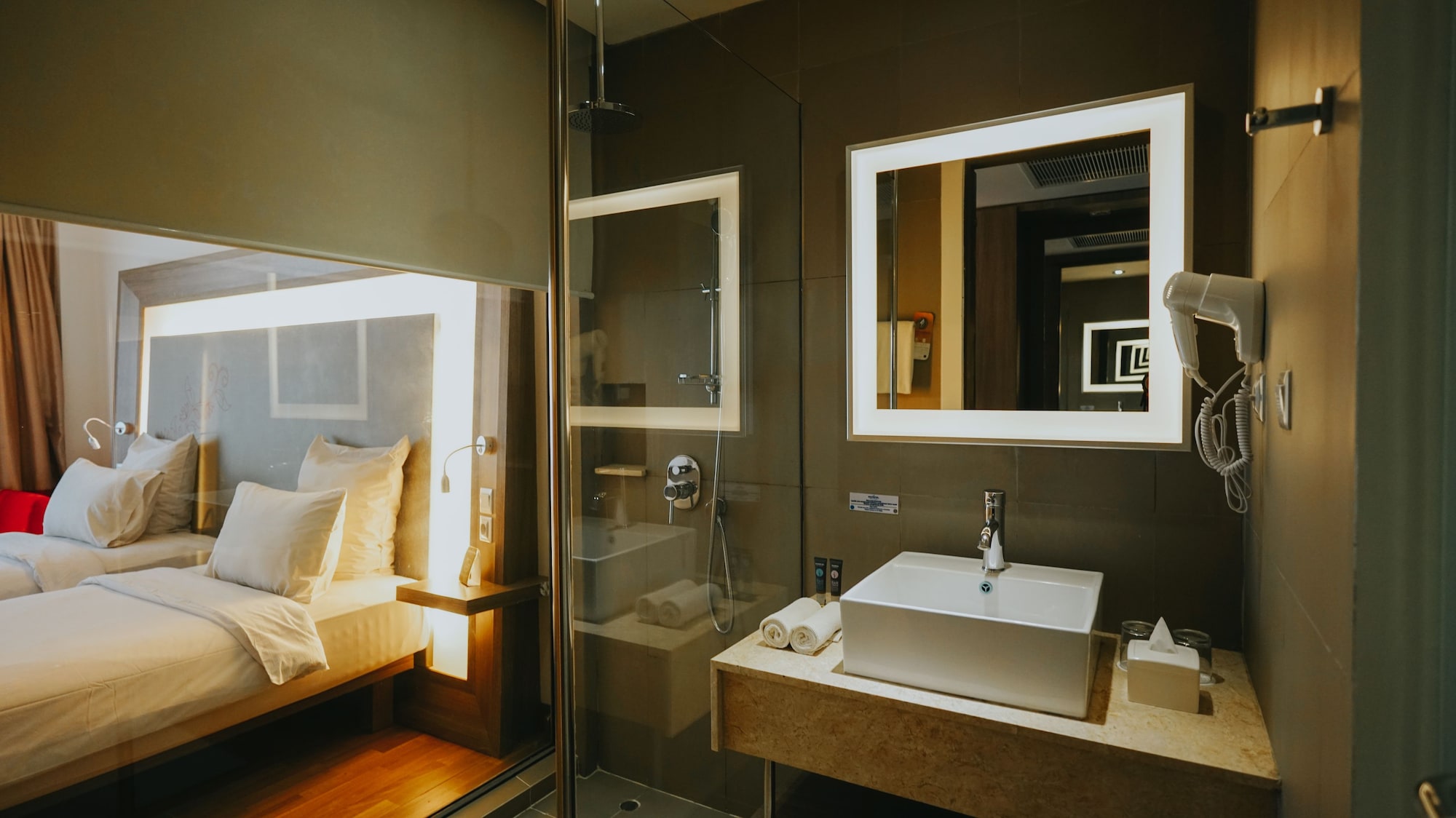 Superior, Double Bed, Novotel Banjarmasin Airport 8/8