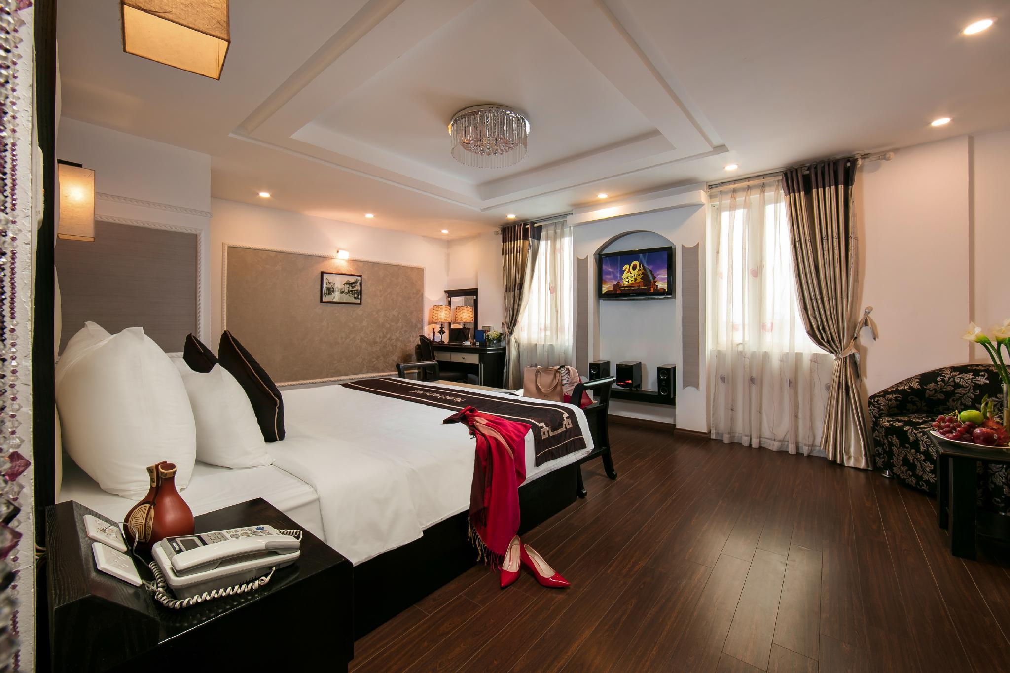 Superior, Double Bed