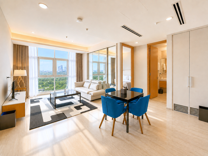 UH Flat Hotels & Resorts Pinetree 9/10