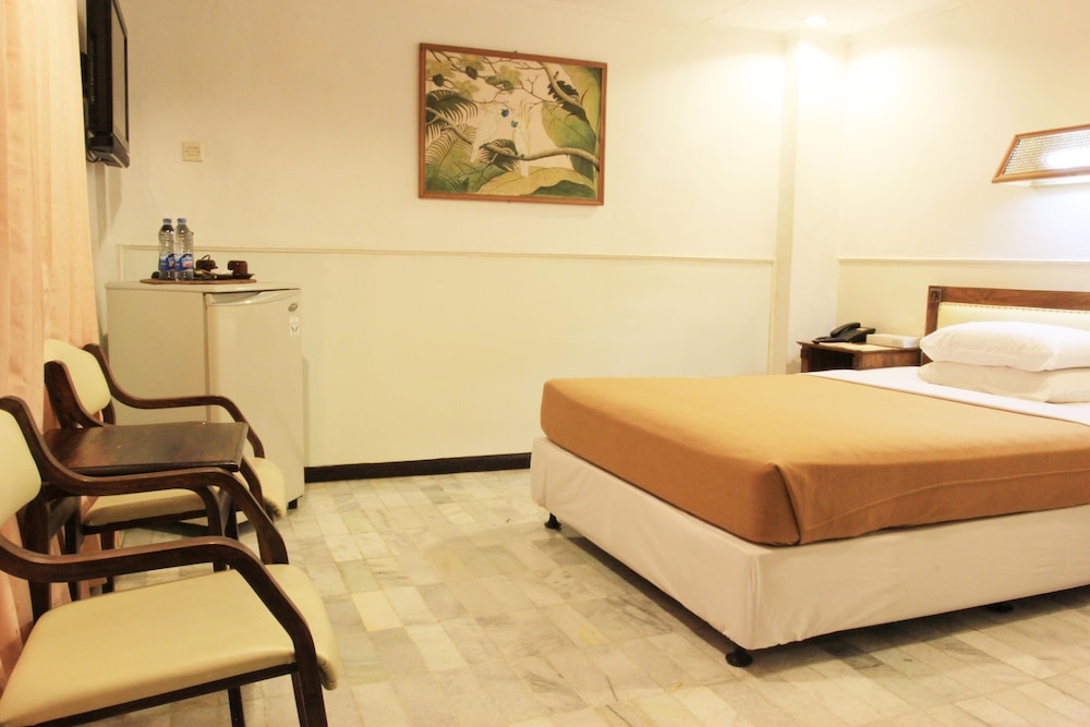 Superior, Double Bed