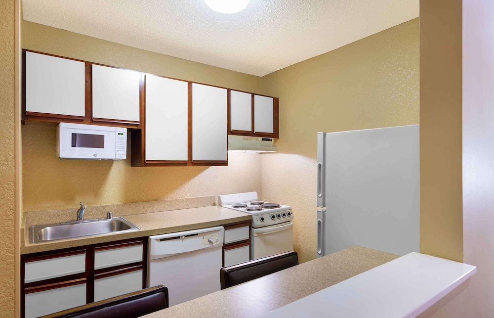 استوديو ديلوكس بسرير كوين مع أريكة، Extended Stay America - Atlanta - Alpharetta-Northpoint-East 3/3