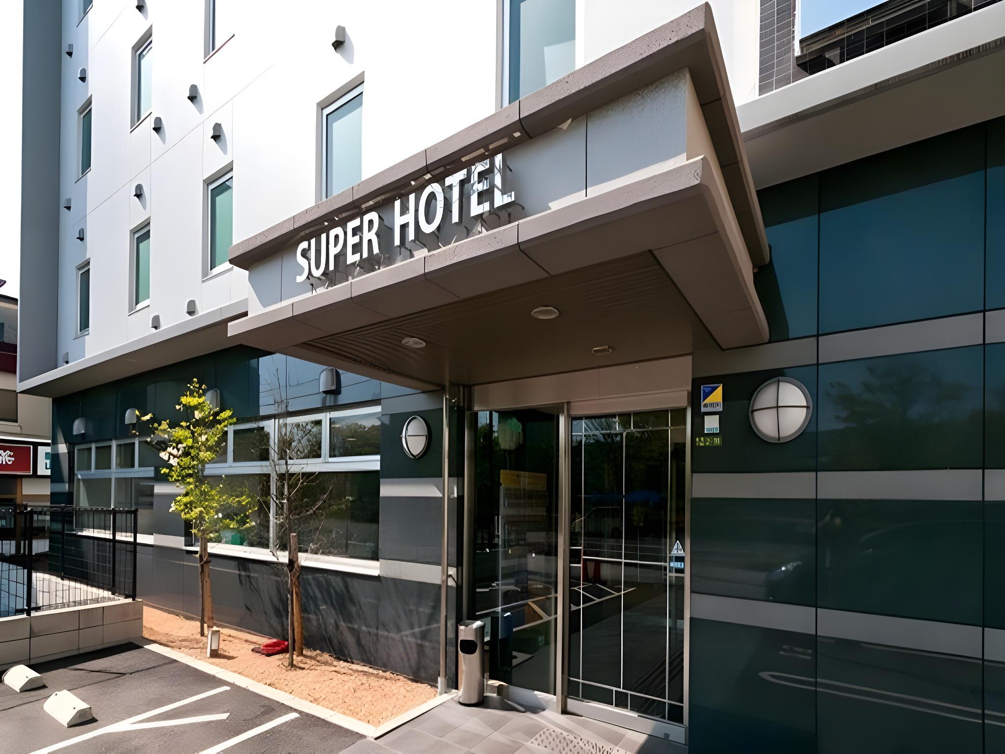 Super Hotel Hofu Ekimae 7/23