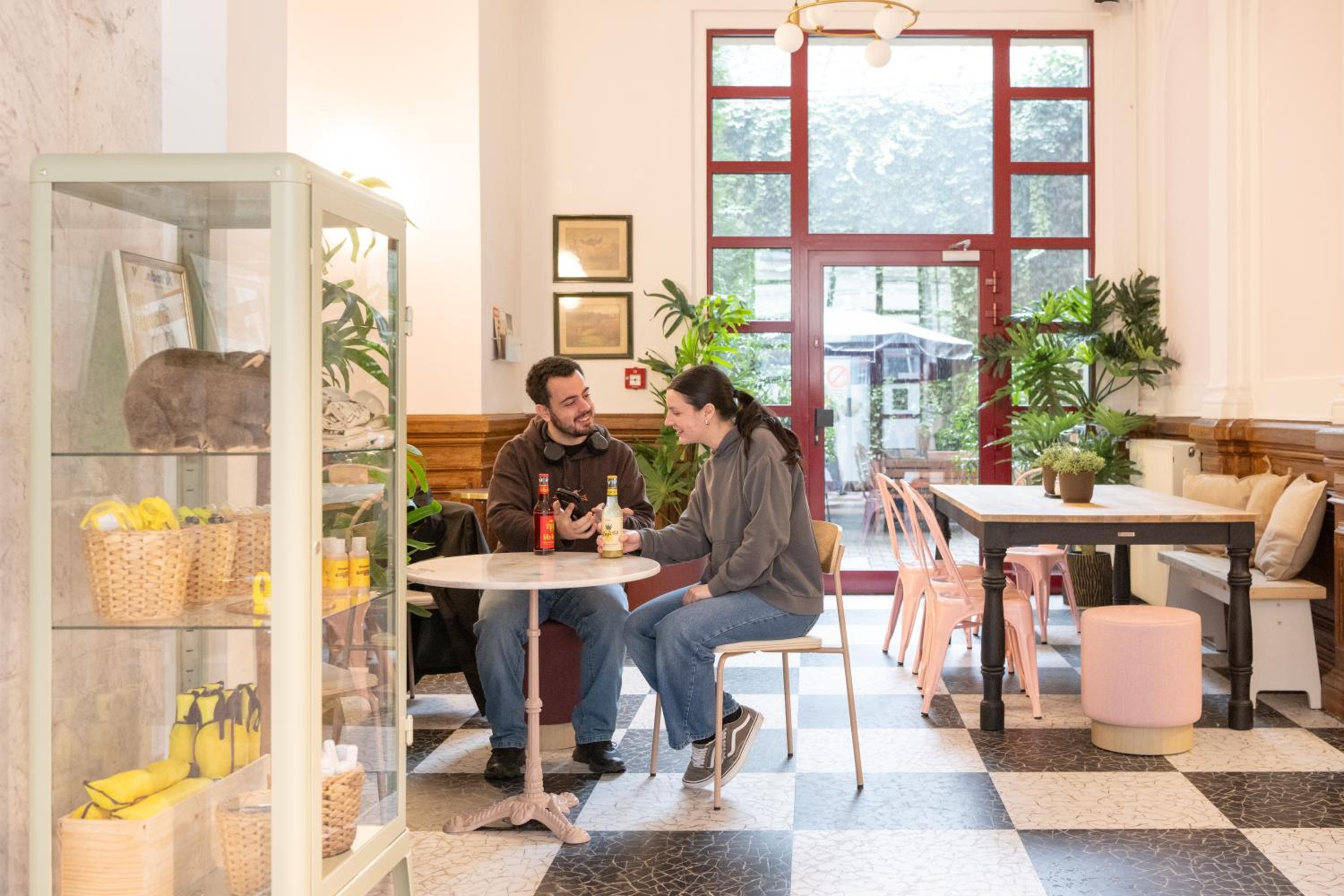 Wombat's City Hostel Leipzig 27/44