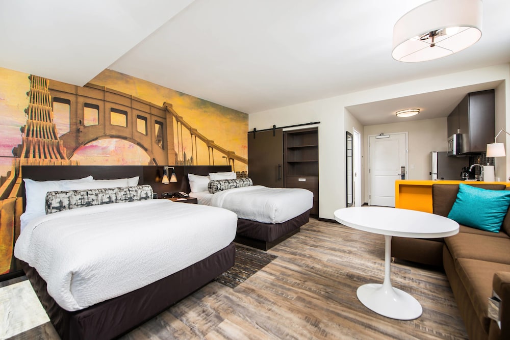 Residence Inn Pittsburgh Oakland University Place 8/48