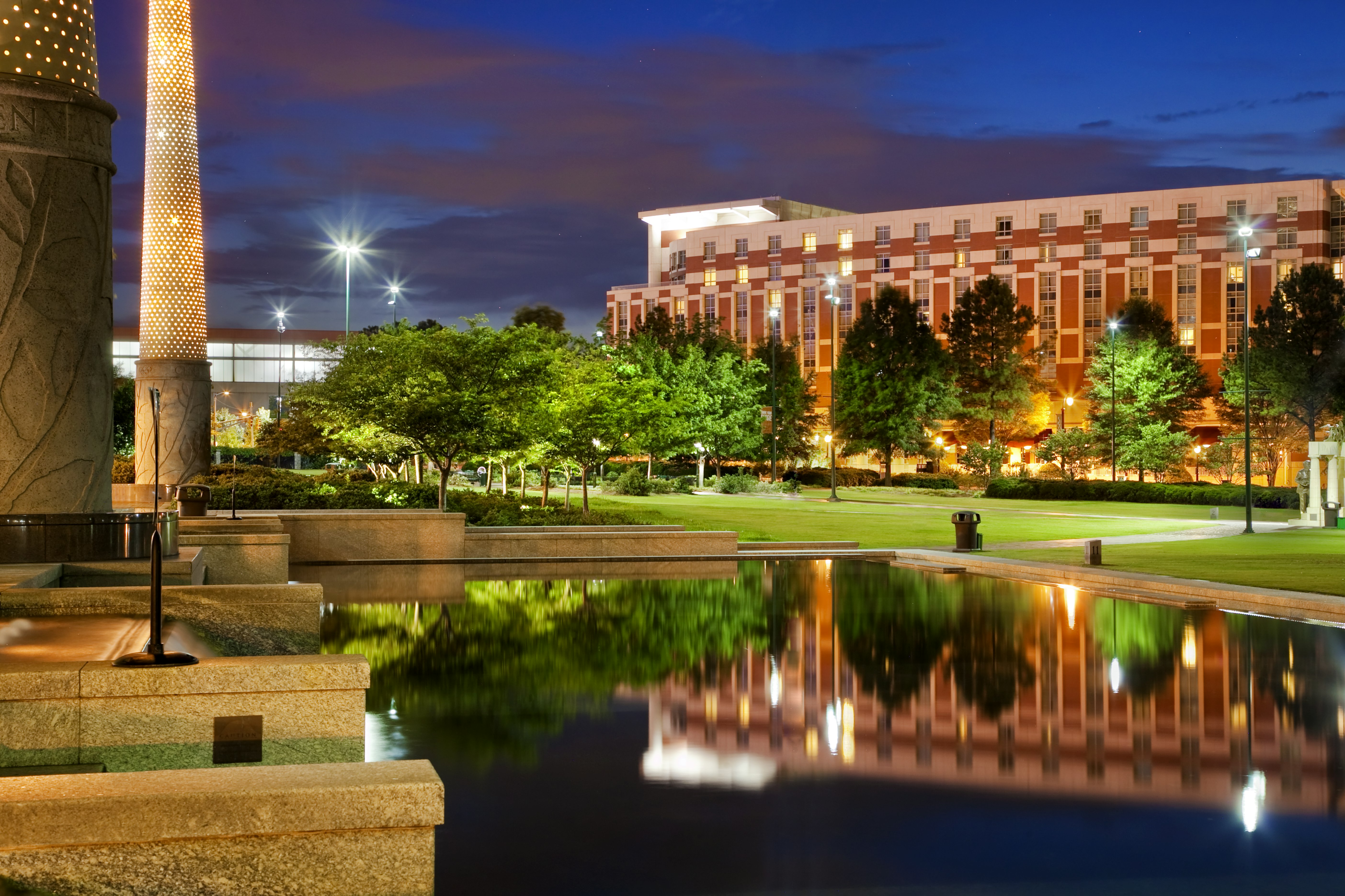 Embassy Suites by Hilton Atlanta at Centennial Olympic Park 68/69