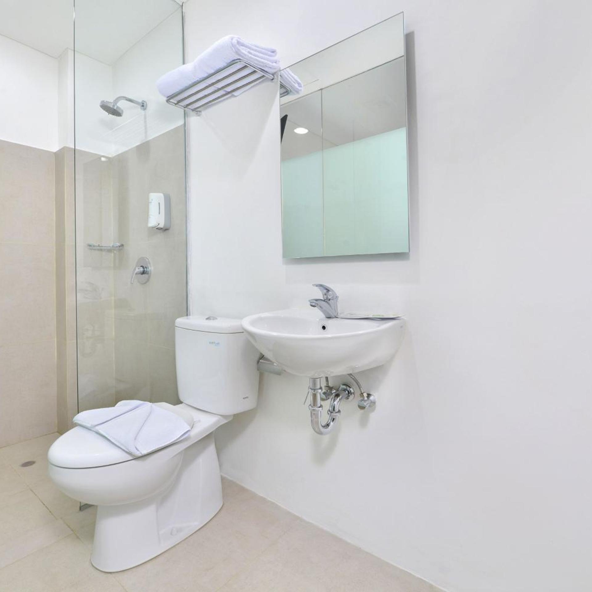 Whiz Hotel Falatehan Jakarta 57/57