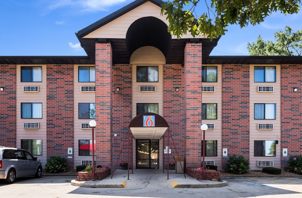 Motel6 Prospect Heights, IL in PROSPECT HEIGHTS - IL