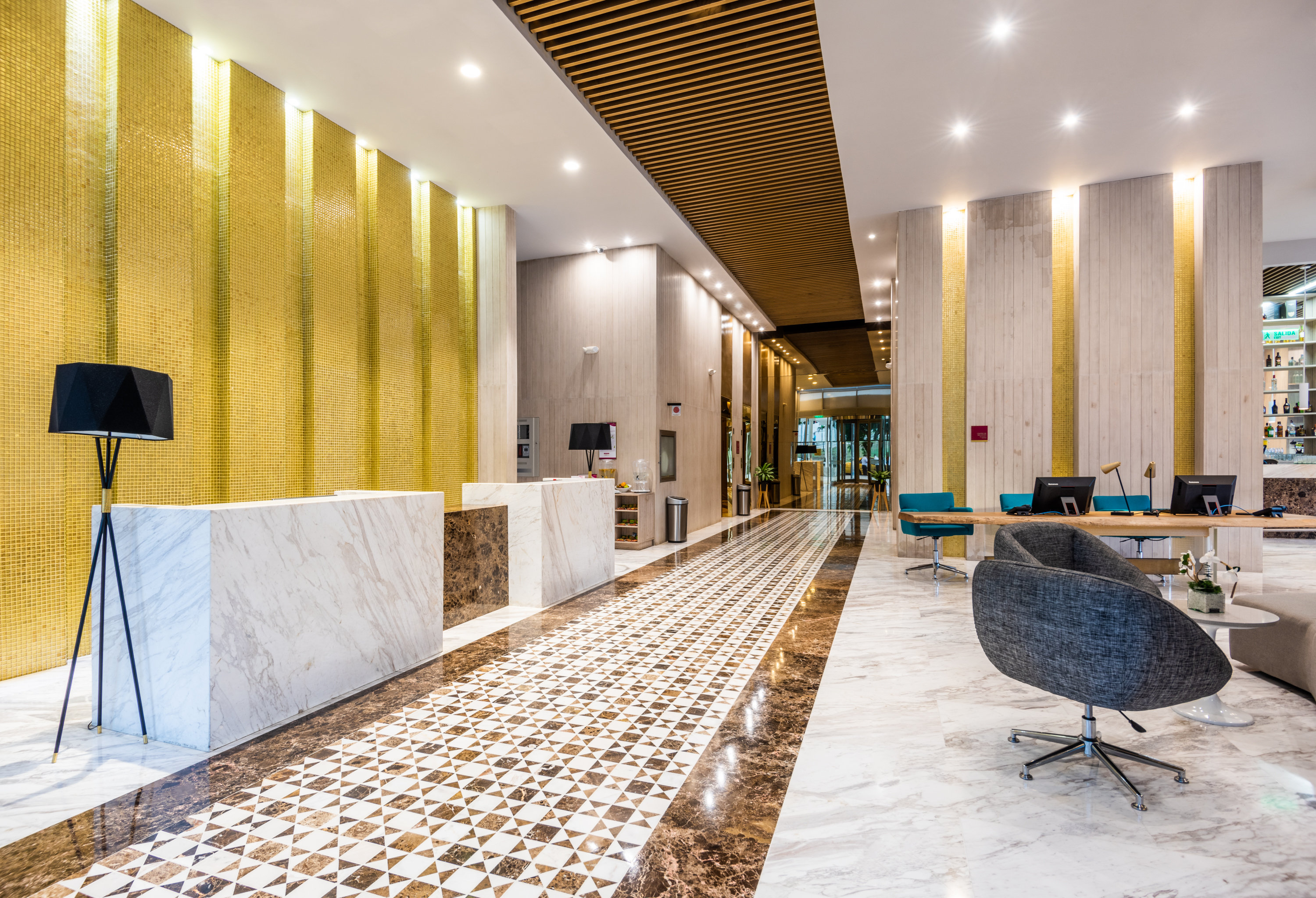 Crowne Plaza Barranquilla 12/78